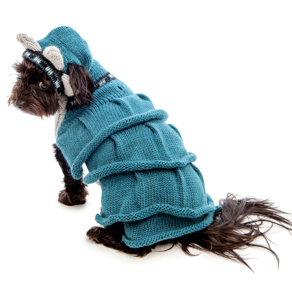 PERUVIAN KNITS | Statue of Liberty Sweater (Dog & Co. Exclusive) Apparel PERUVIAN KNITS   