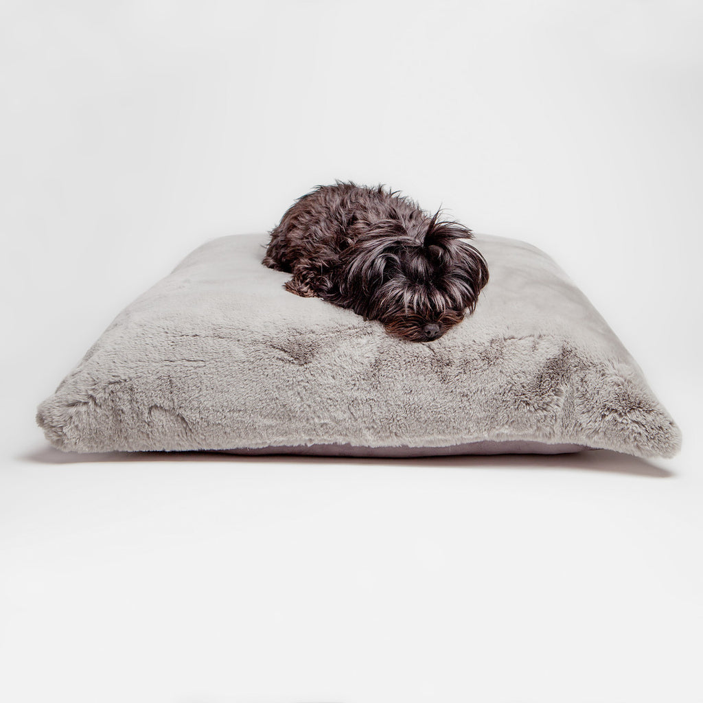 HELLO DOGGIE | Serenity Bed in Grey Bed HELLO DOGGIE   