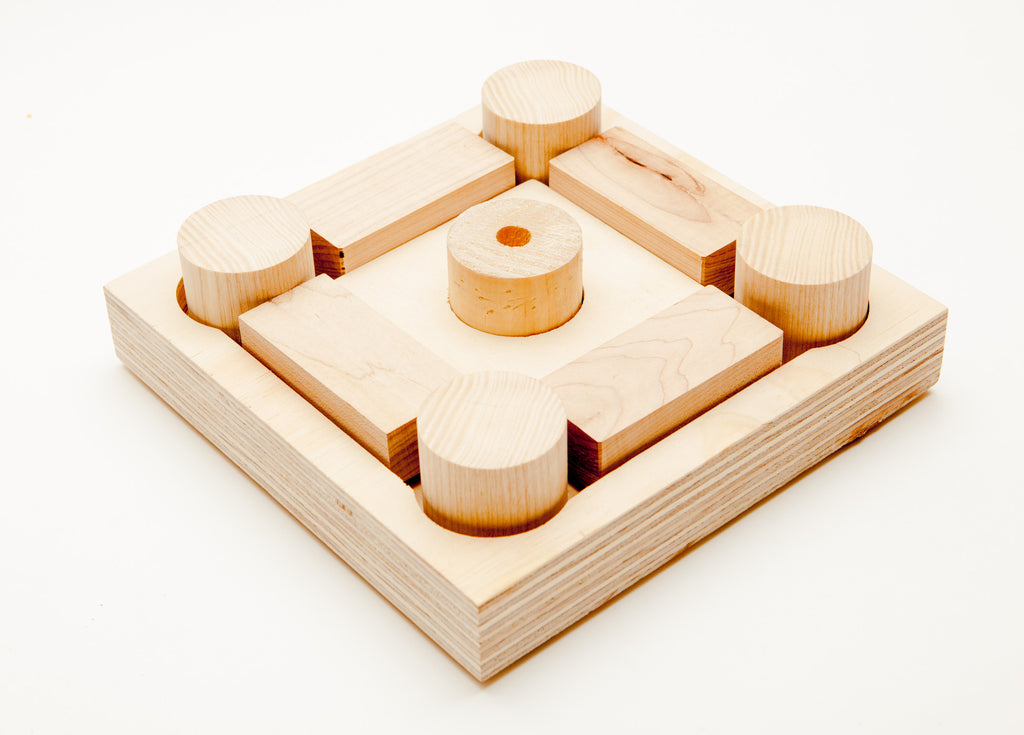 DOG & CO. | Cheeky's Challenge Treat Game Play DOG & CO. COLLECTION   