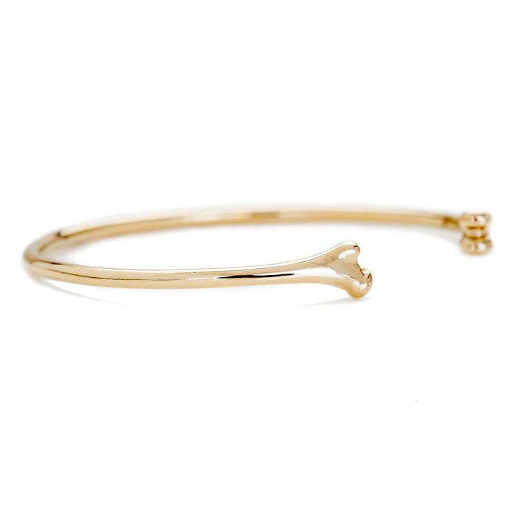 Bone Cuff Human ST KILDA   