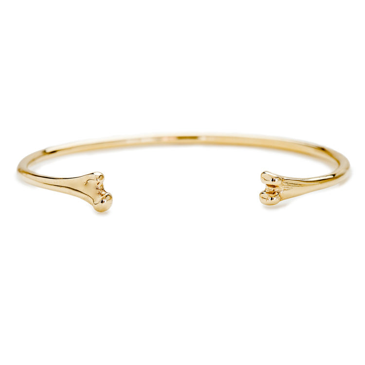 Bone Cuff Human ST KILDA   