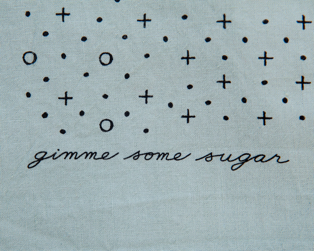 JENNI EARLE | Gimme Some Sugar Bandana Accessories JENNI EARLE   