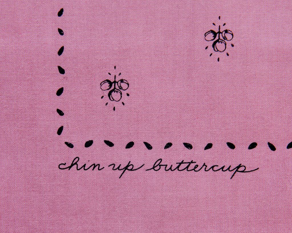 JENNI EARLE | Chin Up Bandana Accessories JENNI EARLE   
