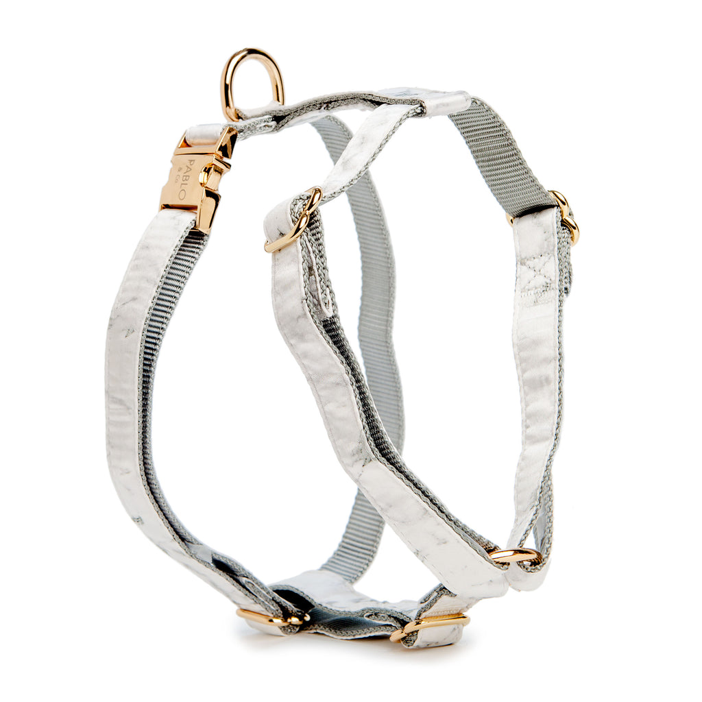 PABLO & CO. | Marble Luxe Harness Harness PABLO & CO.   