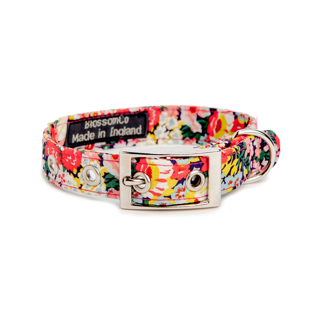 Liberty Print Thorpe Dog Leash WALK BLOSSOM CO.   