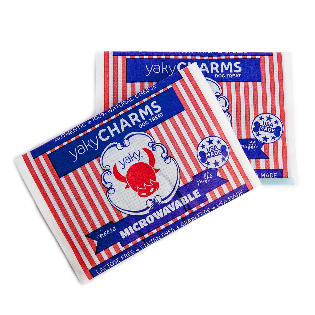 Yaky Charms Doggy Popcorn Treat Eat Himalayan Dog Chew   