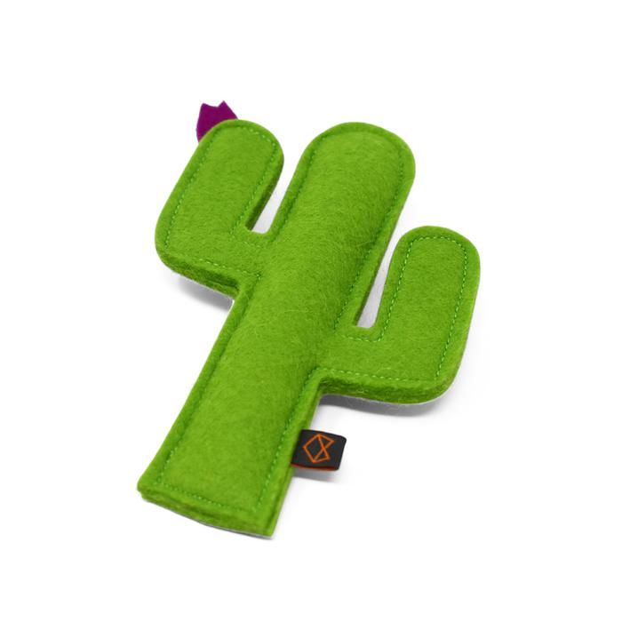 Kitty Cactus Cat Toy CAT MODERN BEAST   