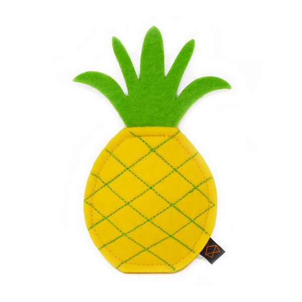 Kitty Pineapple Cat Toy CAT MODERN BEAST   