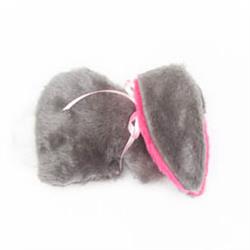Bunny Plush Dog Toy (Made in the USA) (FINAL SALE) Play MUTTS & MITTENS   