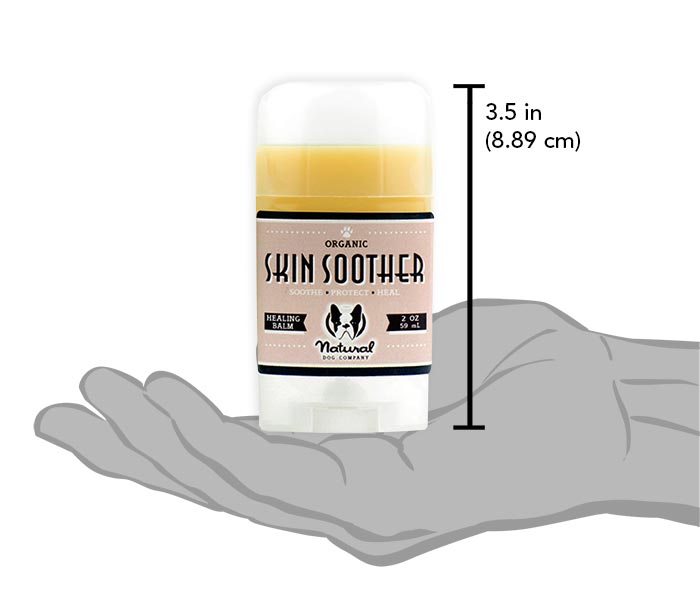 Skin soother for dogs canada on sale