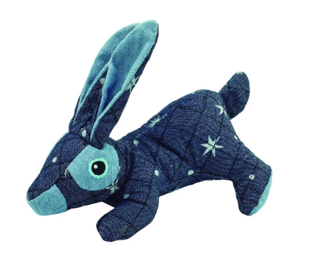 NEW WISH | Denim Bunny Toy Toy NEW WISH   