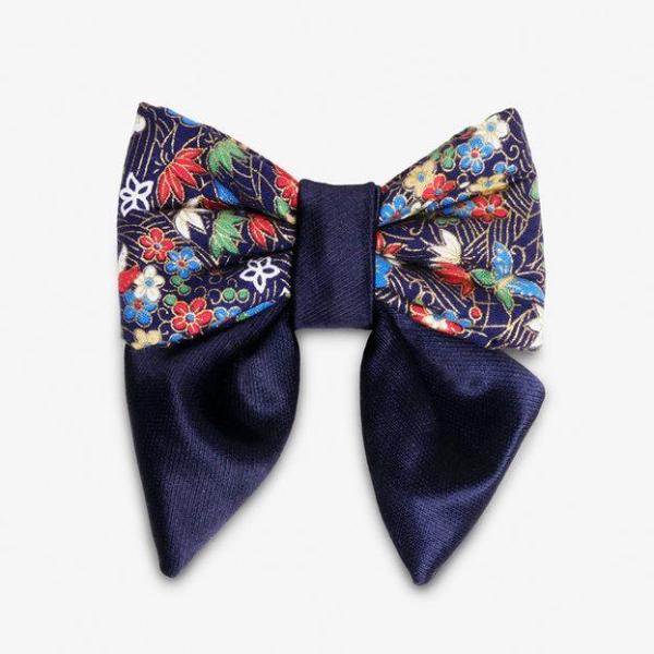 OH HONEY BEAR | Prosperity Sailor Bow Accessories OH HONEY BEAR   