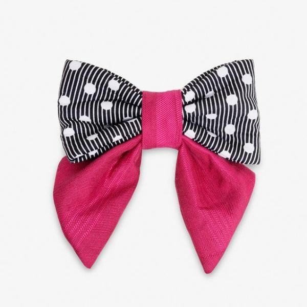 OH HONEY BEAR | Margot Sailor Bow Accessories OH HONEY BEAR   