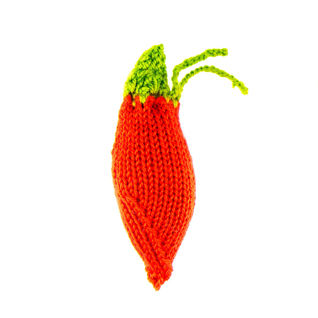 Chili Pepper Catnip Cat Toy (FINAL SALE) CAT OOMALOO   