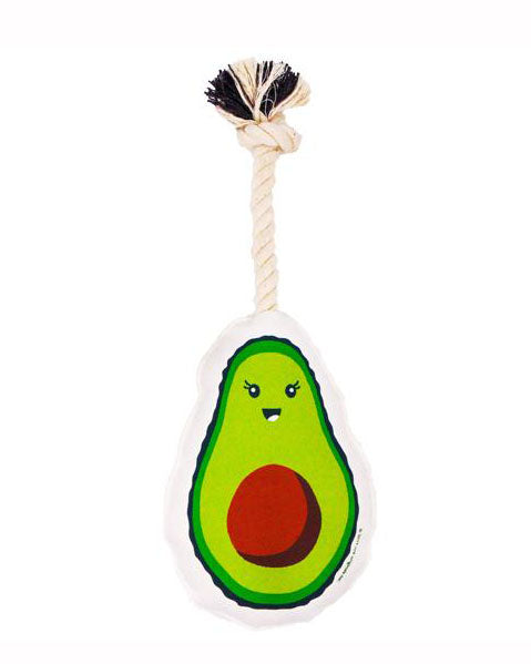 Avocado Rope Toy (FINAL SALE) Play ORE PET   