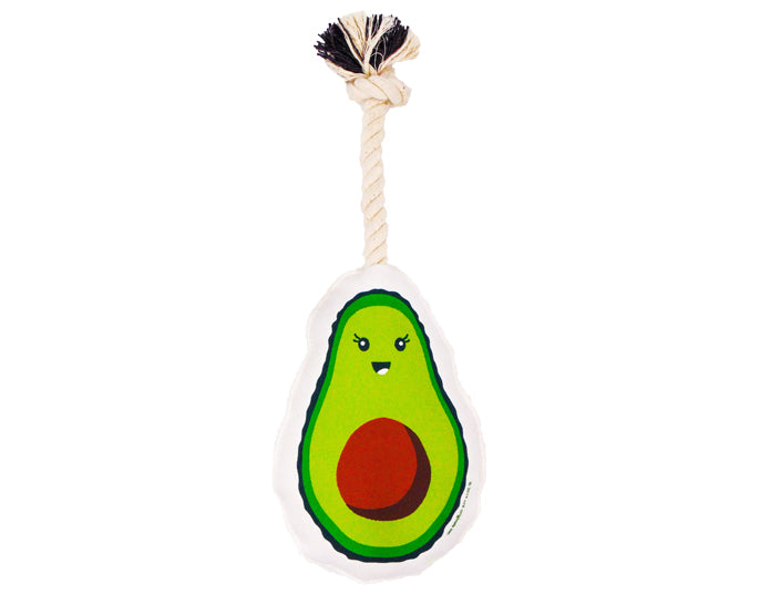 Avocado Rope Toy (FINAL SALE) Play ORE PET   