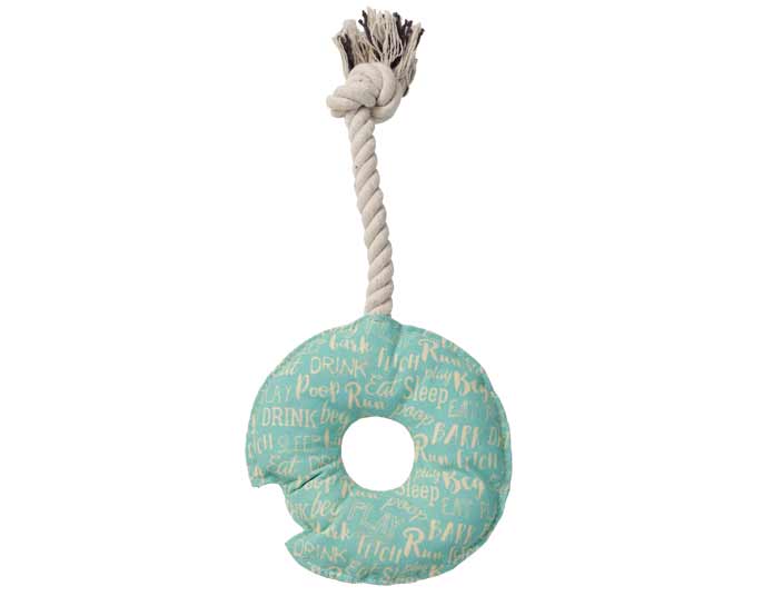ORE PET | Donut Rope Toy Toys ORE PET   