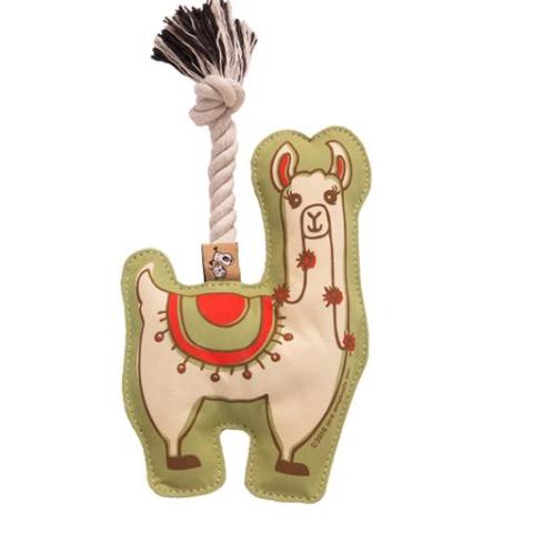 ORE PET | Llama Rope Toy Toys ORE PET   