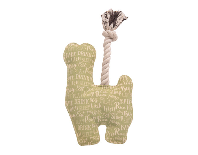 ORE PET | Llama Rope Toy Toys ORE PET   