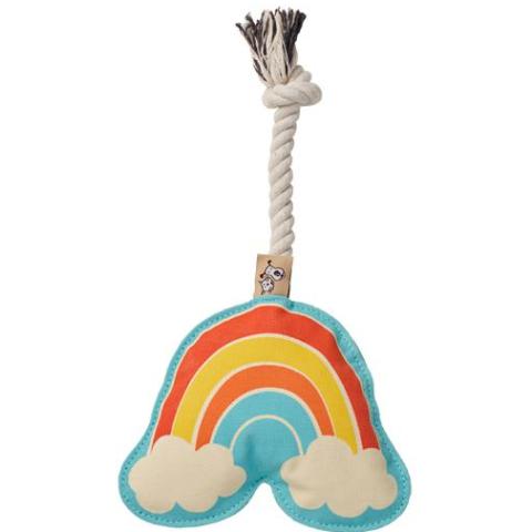 ORE PET | Rainbow Rope Toy Toys ORE PET   