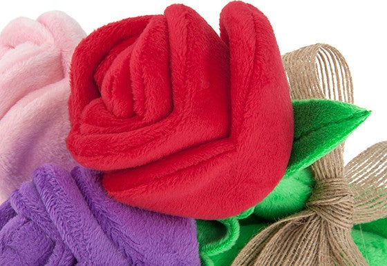 P.L.A.Y. | Rover's Rose Plush Toy Toys P.L.A.Y.   
