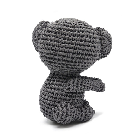 Koala Cotton Knit Dog Toy Play DOGO   