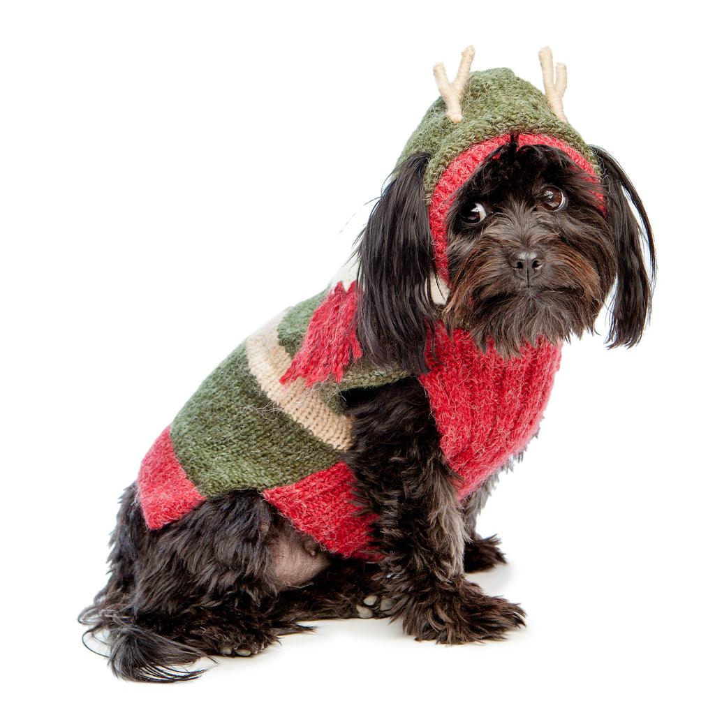 PERUVIAN KNITS | Reindog Sweater Apparel PERUVIAN KNITS   