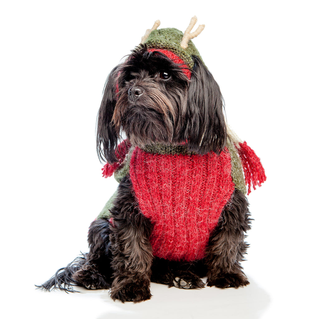 PERUVIAN KNITS | Reindog Sweater Apparel PERUVIAN KNITS   