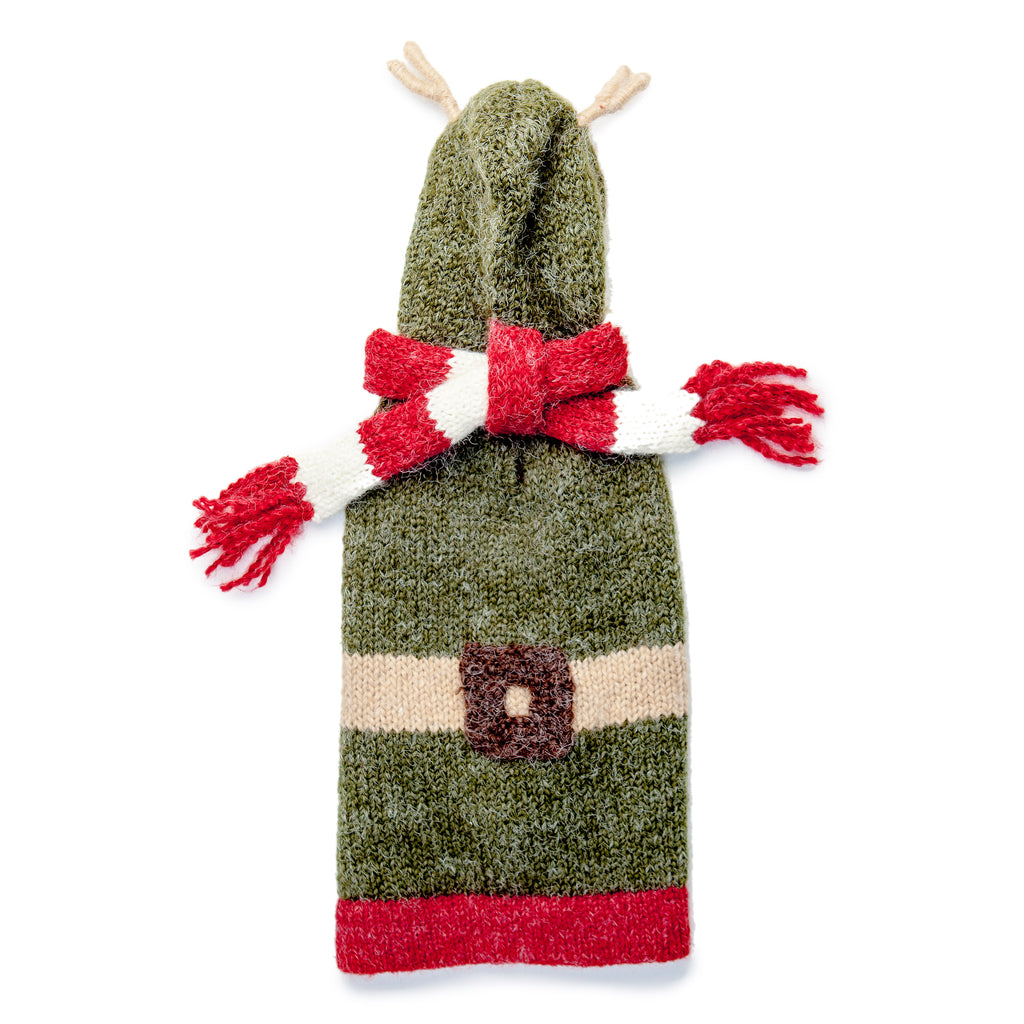 PERUVIAN KNITS | Reindog Sweater Apparel PERUVIAN KNITS   