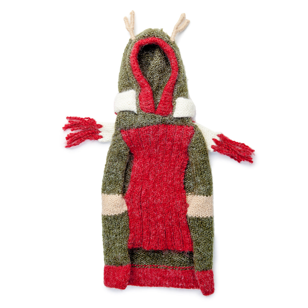 PERUVIAN KNITS | Reindog Sweater Apparel PERUVIAN KNITS   