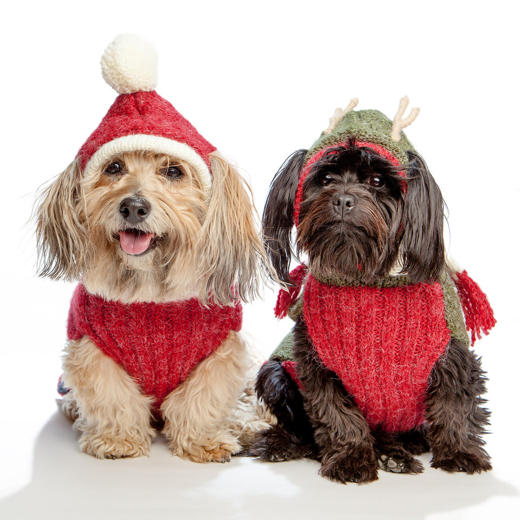 PERUVIAN KNITS | Reindog Sweater Apparel PERUVIAN KNITS   