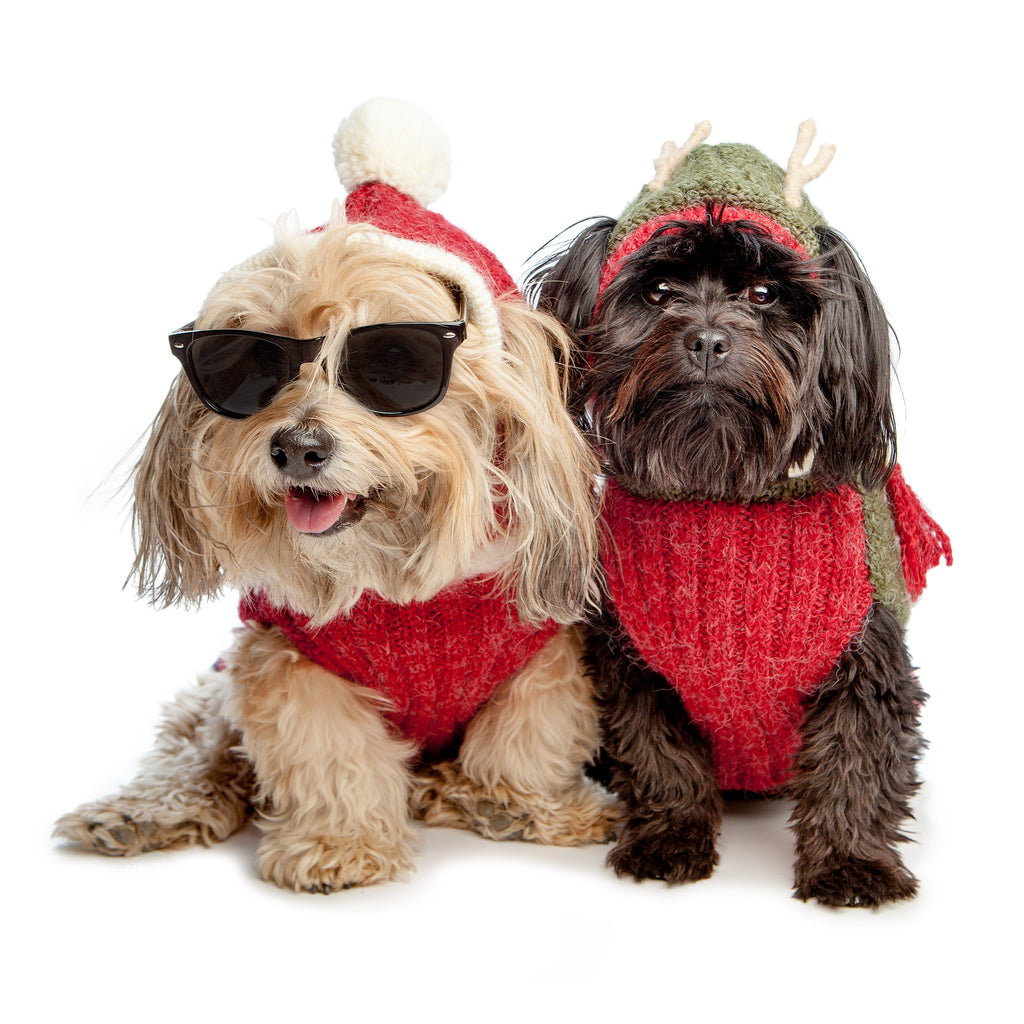 PERUVIAN KNITS | Reindog Sweater Apparel PERUVIAN KNITS   
