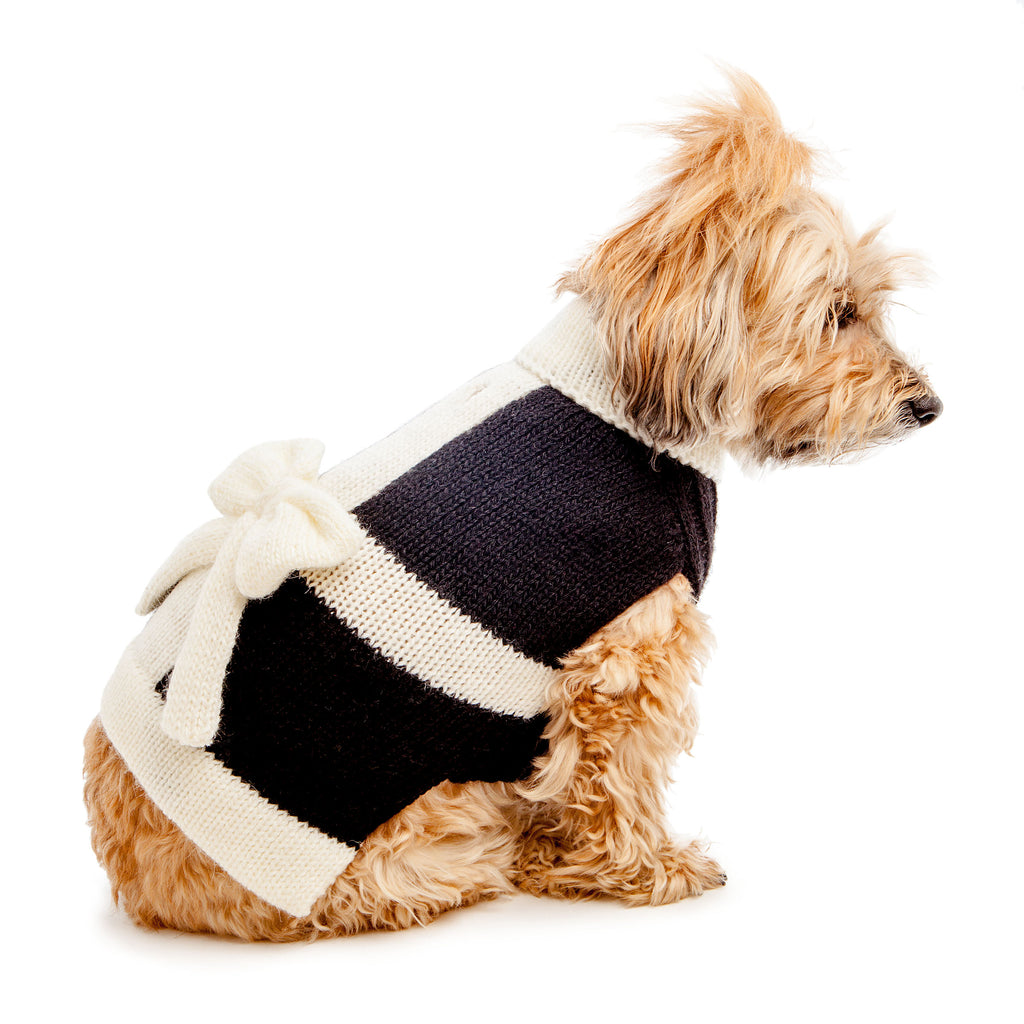 Perfect Present Handknit Dog Sweater (FINAL SALE) Wear PERUVIAN KNITS   