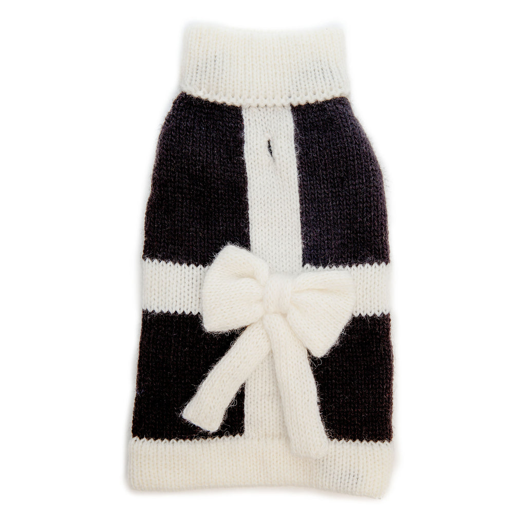 Perfect Present Handknit Dog Sweater (FINAL SALE) Wear PERUVIAN KNITS   