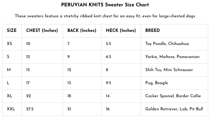 PERUVIAN KNITS | Polka Dot Sweater Apparel PERUVIAN KNITS   