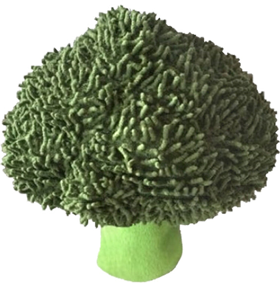 PET LOU | Broccoli Toy Play PET LOU   