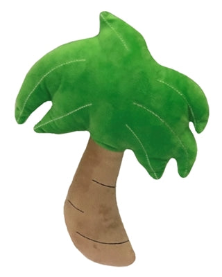 Palm Tree Plush Toy (FINAL SALE) Play PET LOU   