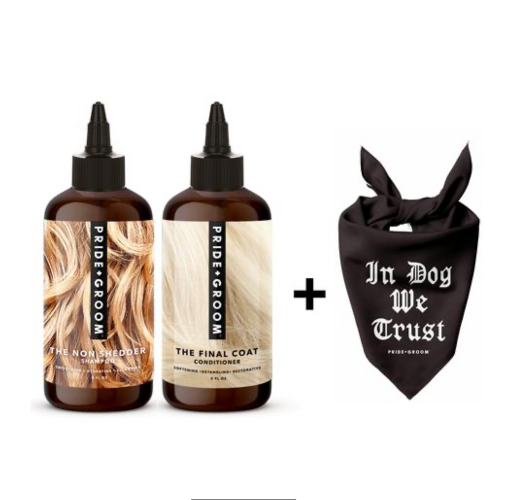 The Groom To-Go Kit HOME PRIDE + GROOM   