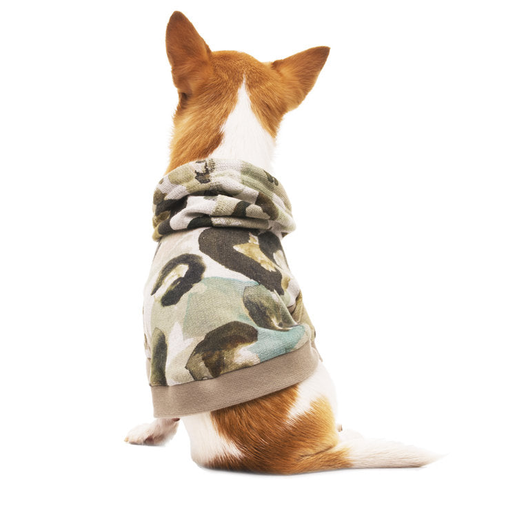 PIESKY | Watercolor Camo Hoodie Apparel PIESKY   
