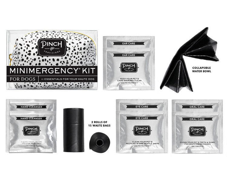 Minimergency Kit for Dogs Add-Ons PINCH PROVISIONS   