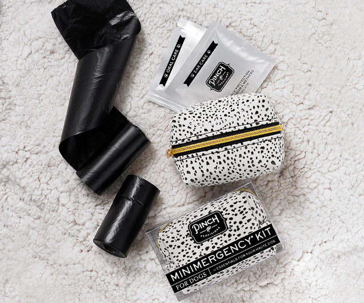 Minimergency Kit for Dogs Add-Ons PINCH PROVISIONS   