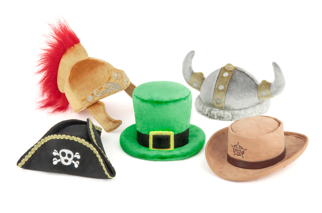 P.L.A.Y. | Mutt Hatter Pirate Hat Toy Toys P.L.A.Y.   