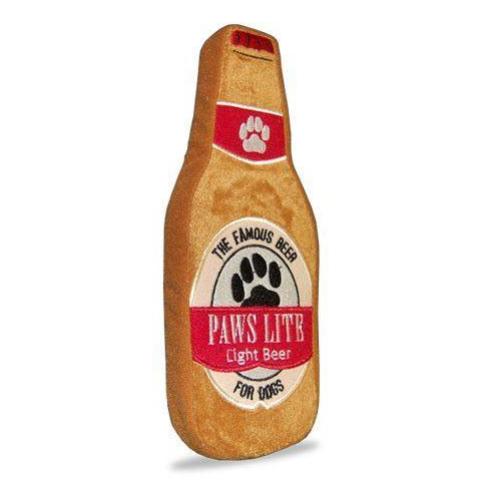 PRIDEBITES | Paws Lite Beer Dog Toy Toys PRIDEBITES   