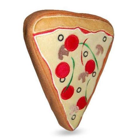 PRIDEBITES | Pizza Slice Dog Toy Toys PRIDEBITES   