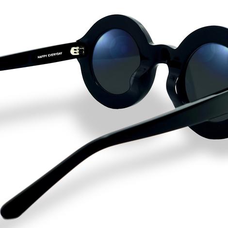 PUPPIES MAKE ME HAPPY | Puppy Vision Sunglasses Human PUPPIES MAKE ME HAPPY   