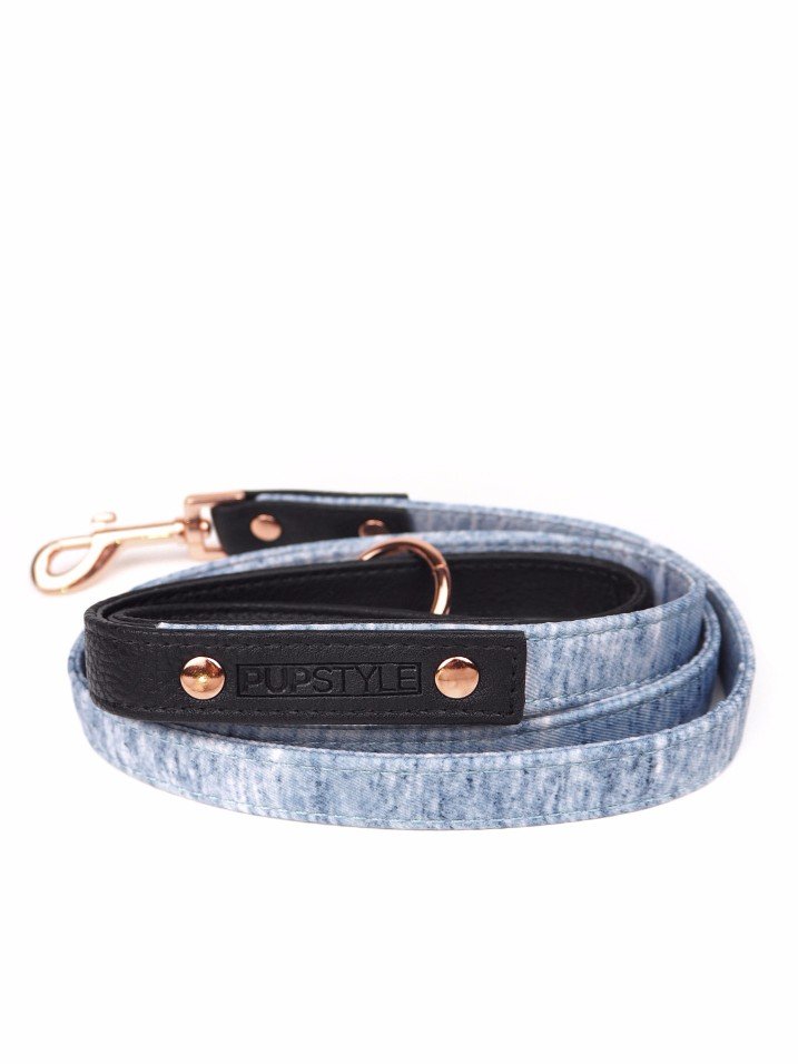 PUPSTYLE | Greys for Days City Leash Leash PUPSTYLE   