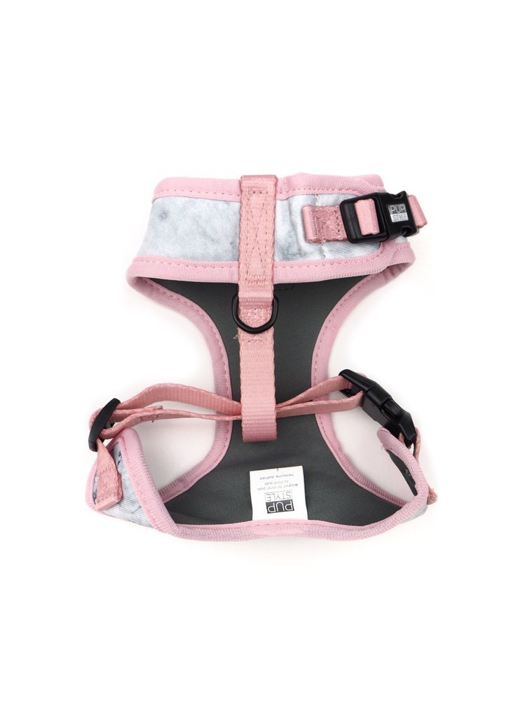 PUPSTYLE | Marble Luxe Harness Harness PUPSTYLE   