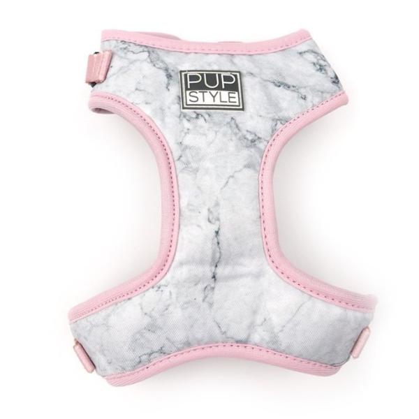 PUPSTYLE | Marble Luxe Harness Harness PUPSTYLE   