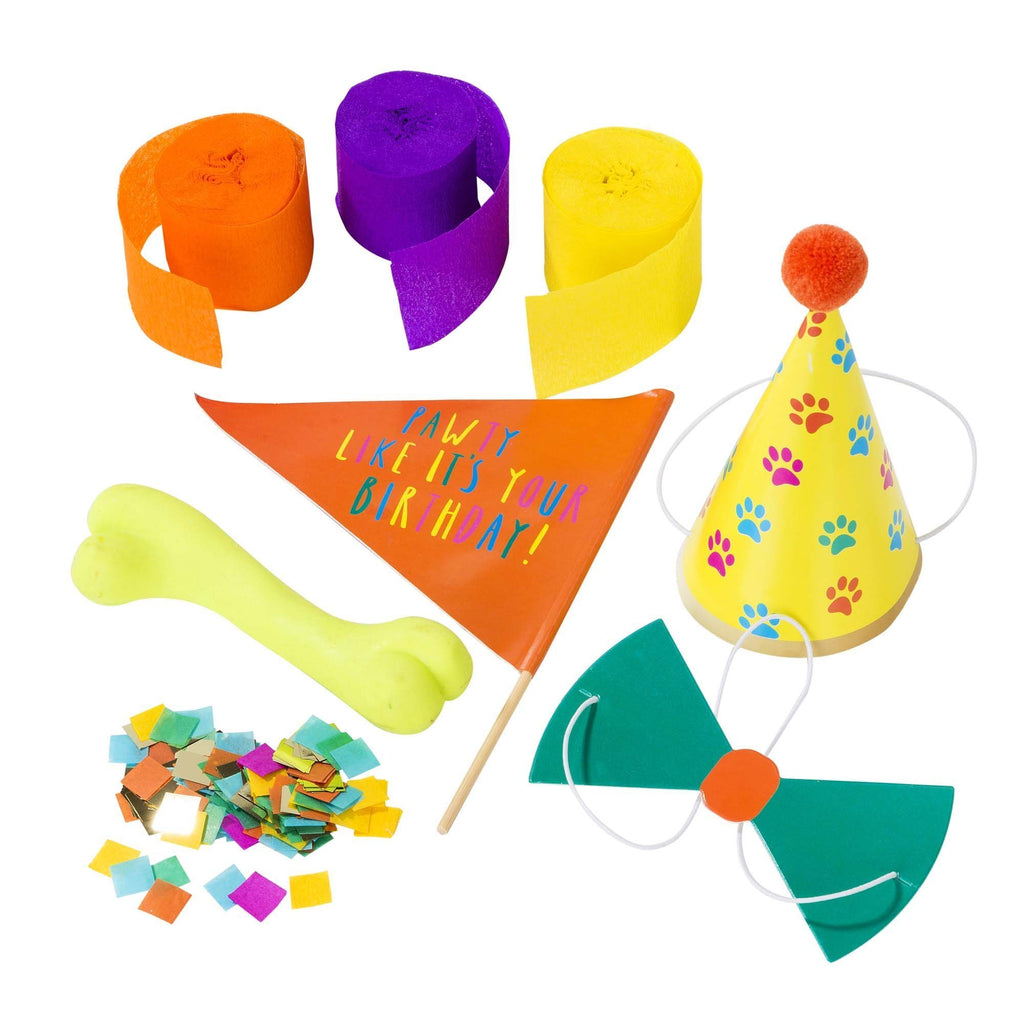 TALKING TABLES | Pawty Party Box Birthday TALKING TABLES   