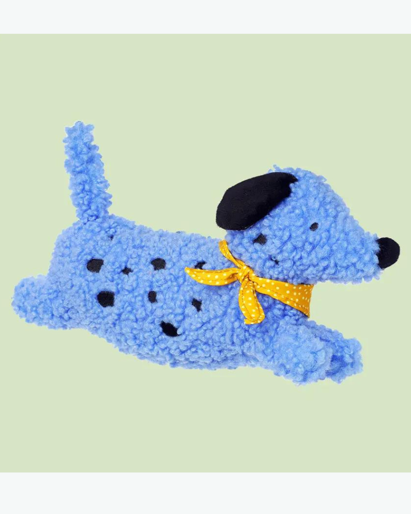 Leapin' Louie Squeaky Doxie Dog Toy Play MANHATTAN TOY   